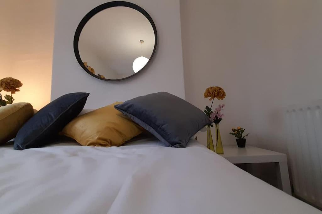 Spacious 4 Bedroom, Free Netflix, Central Location Cardiff Exterior foto